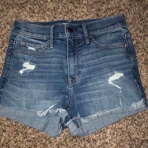 Abercrombie & Fitch Jean shorts